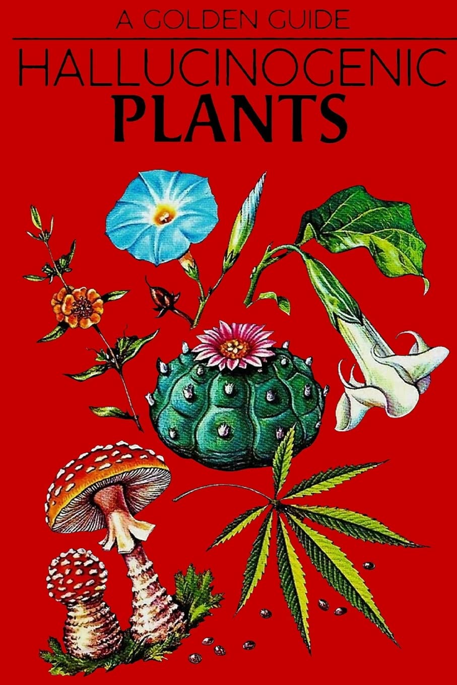 Hallucinogenic Plants,New
