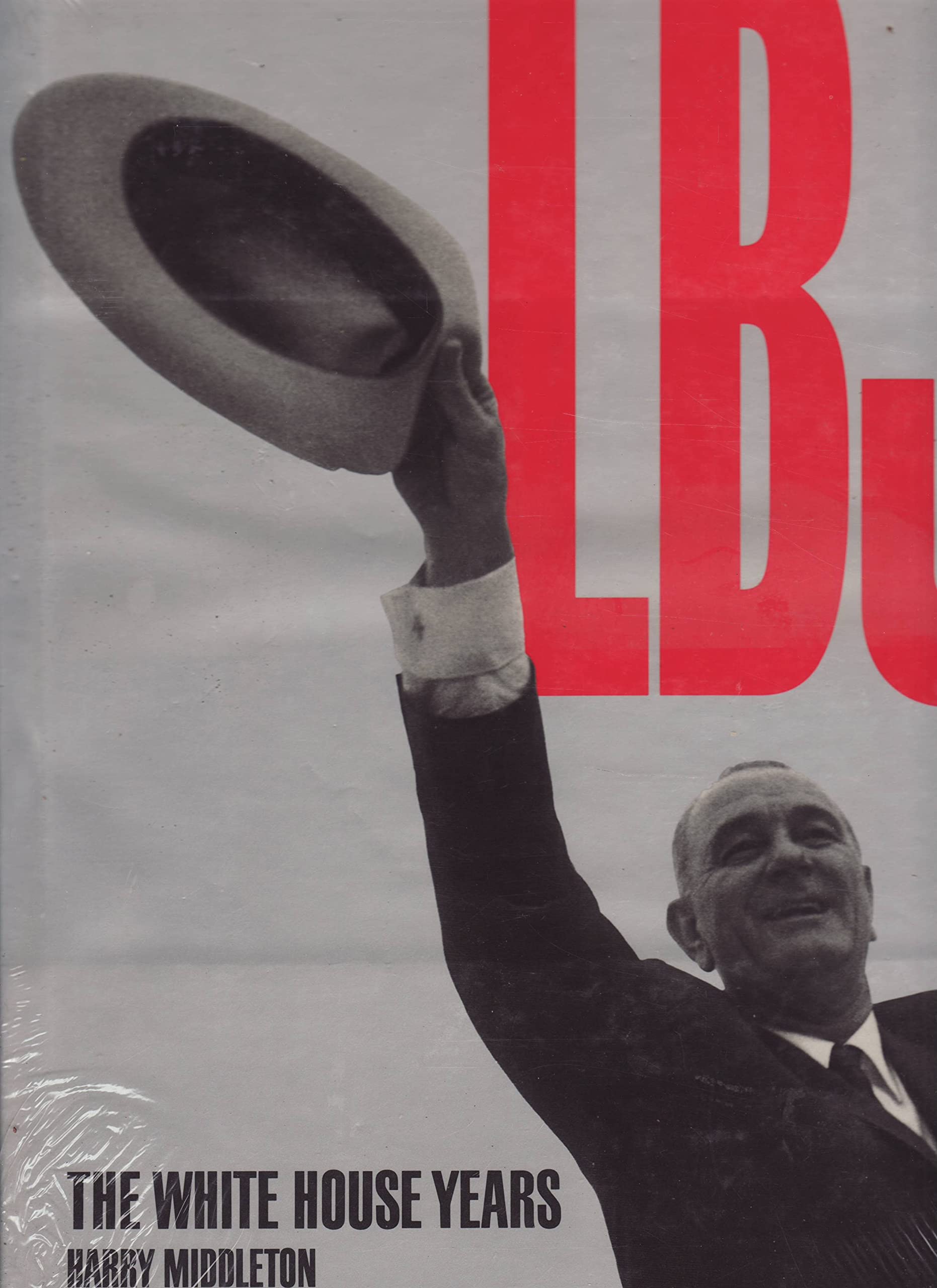 Lbj: The White House Years,Used