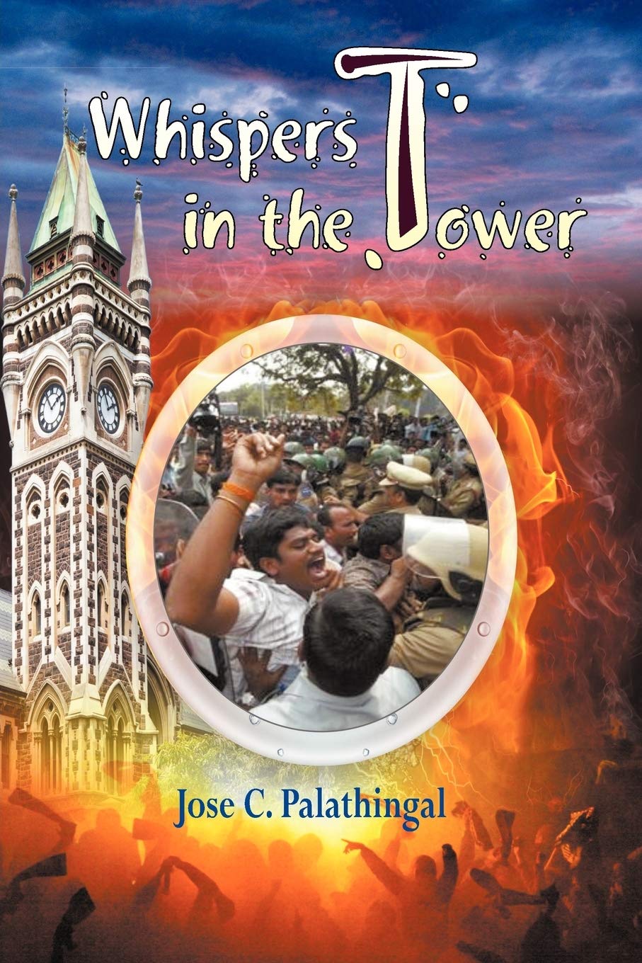 Whispers In The Tower,Used