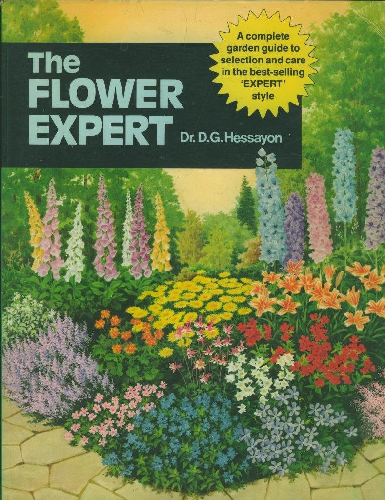The Flower Expert (Expert Series),New