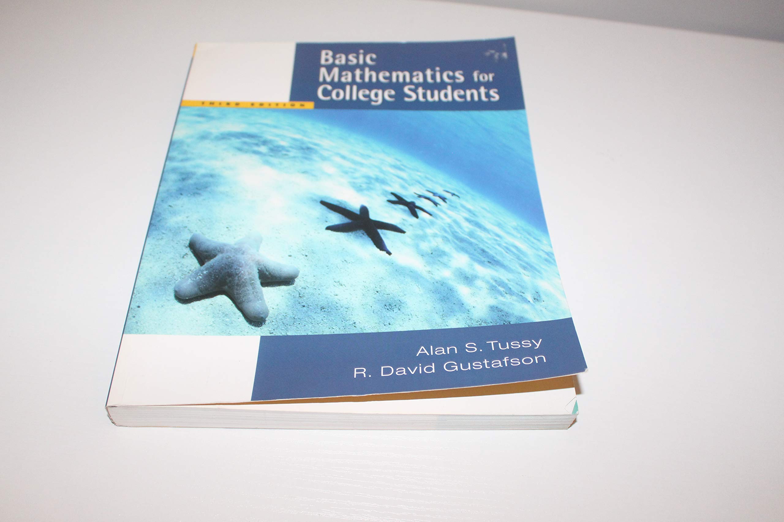 Basic Mathematics for College Students (w/CD & Printed Access Card Enhanced iLrn Tutorial, iLrn Tutorial, The Learning Equation ,Used