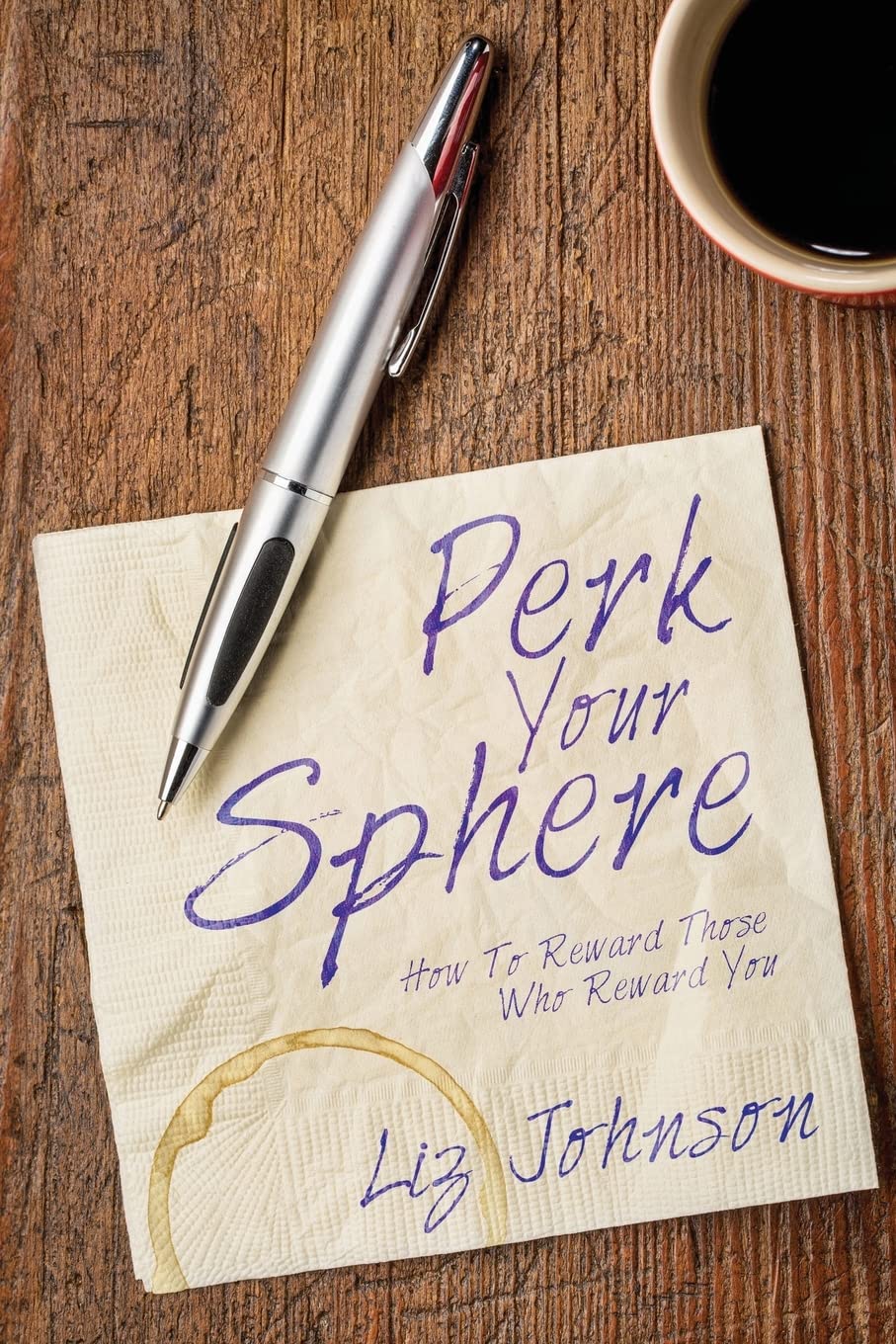 Perk Your Sphere: How To Reward Those Who Reward You,Used