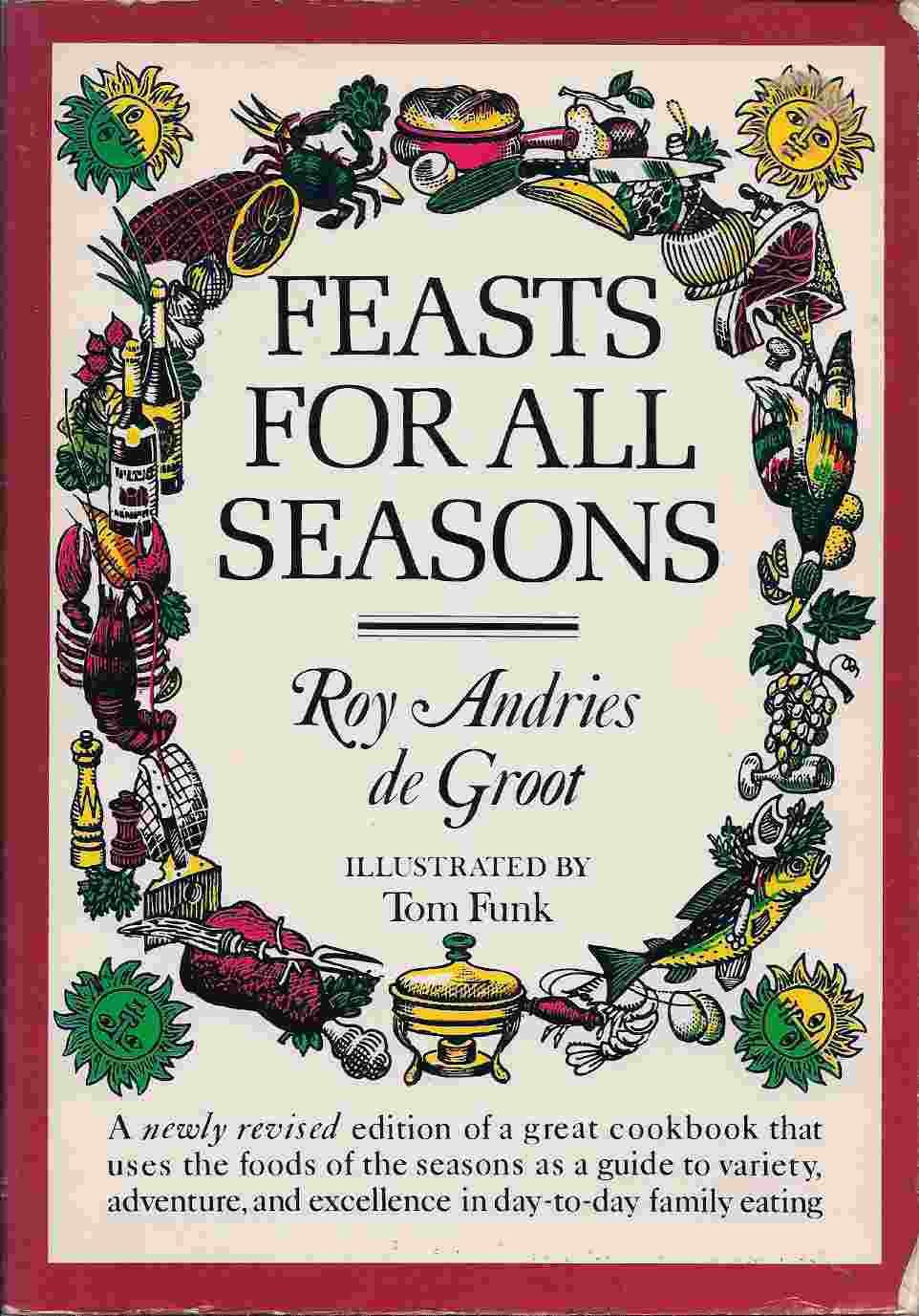 Feasts For All Seasons,Used