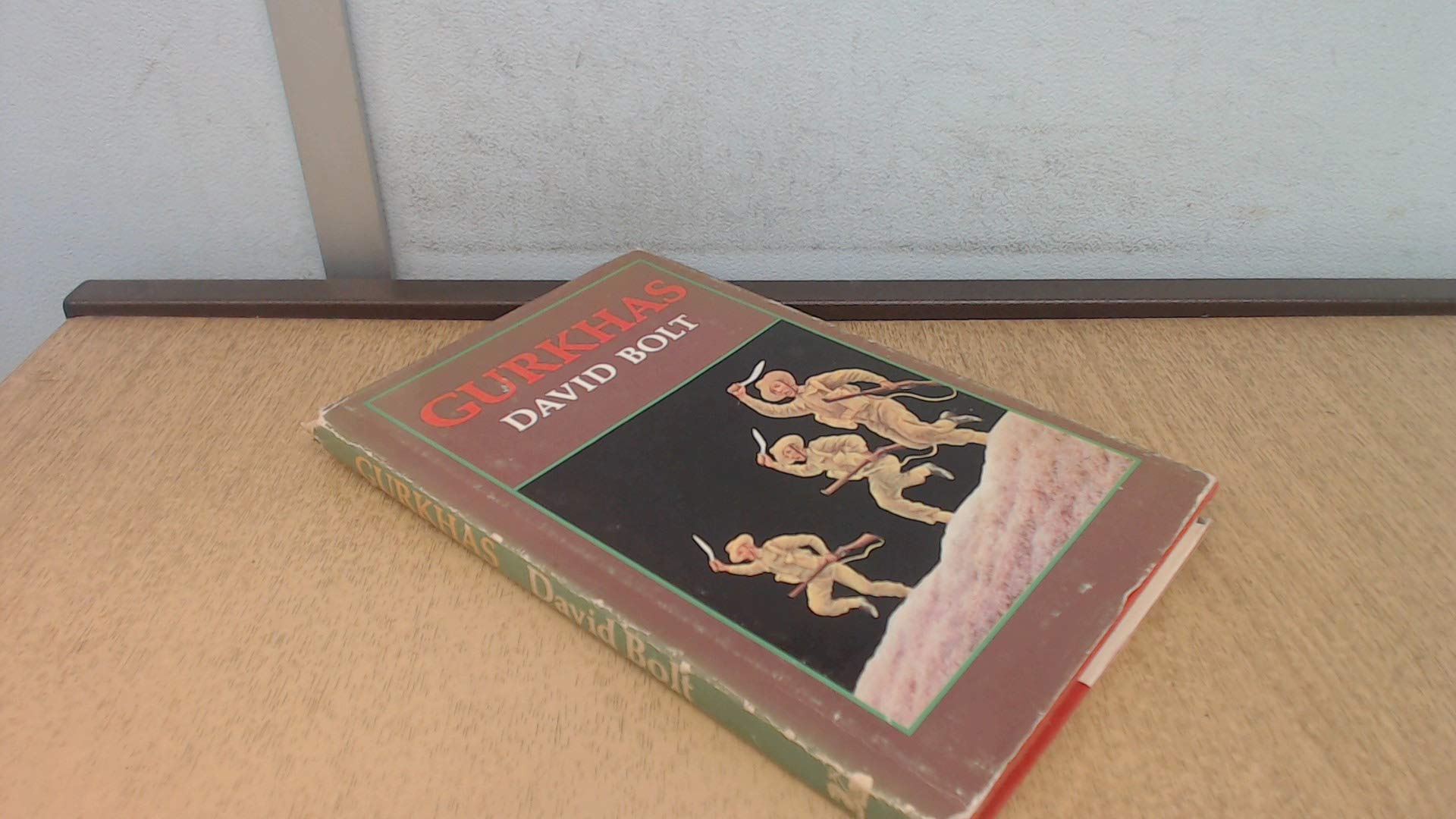 Gurkhas (Pageant Of History Series),Used