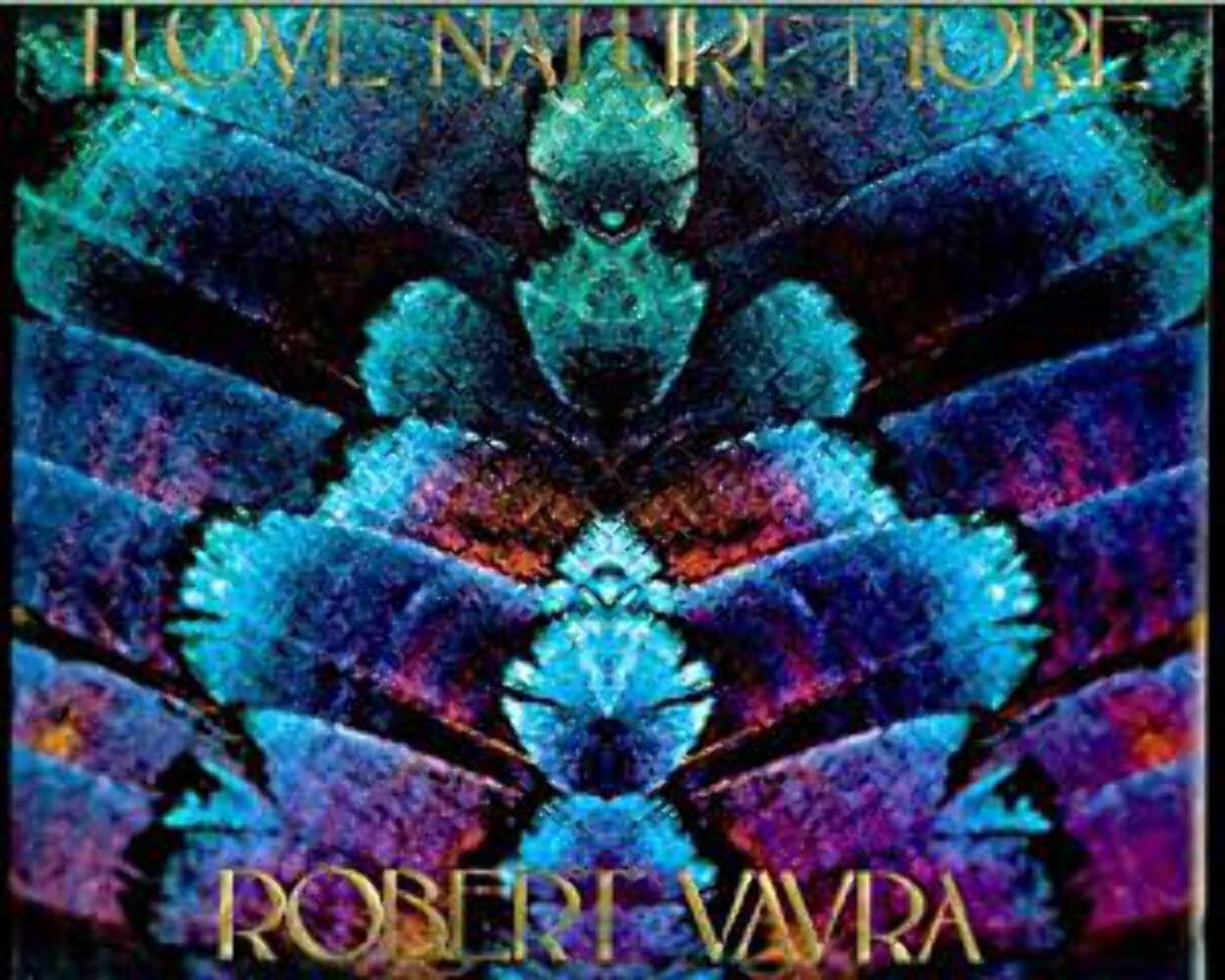 I Love Nature More,Used