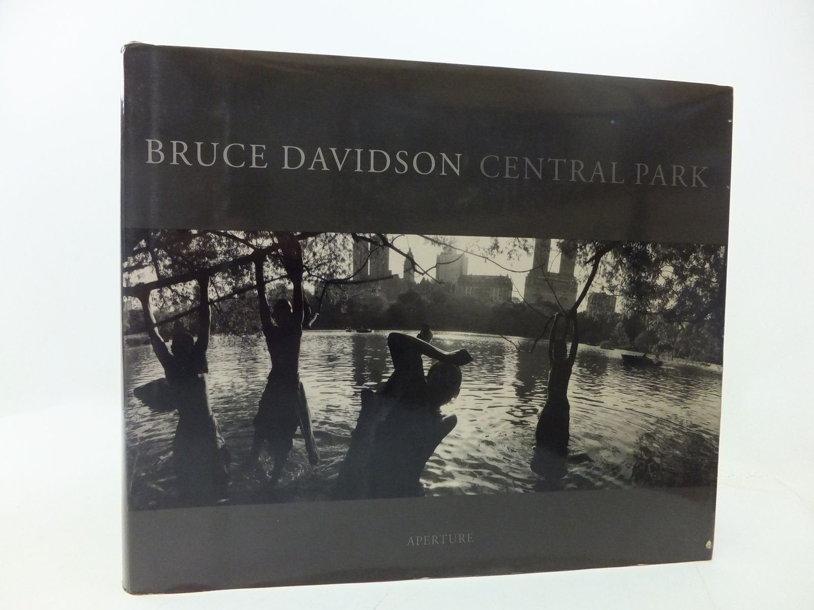 Bruce Davidson: Central Park,Used