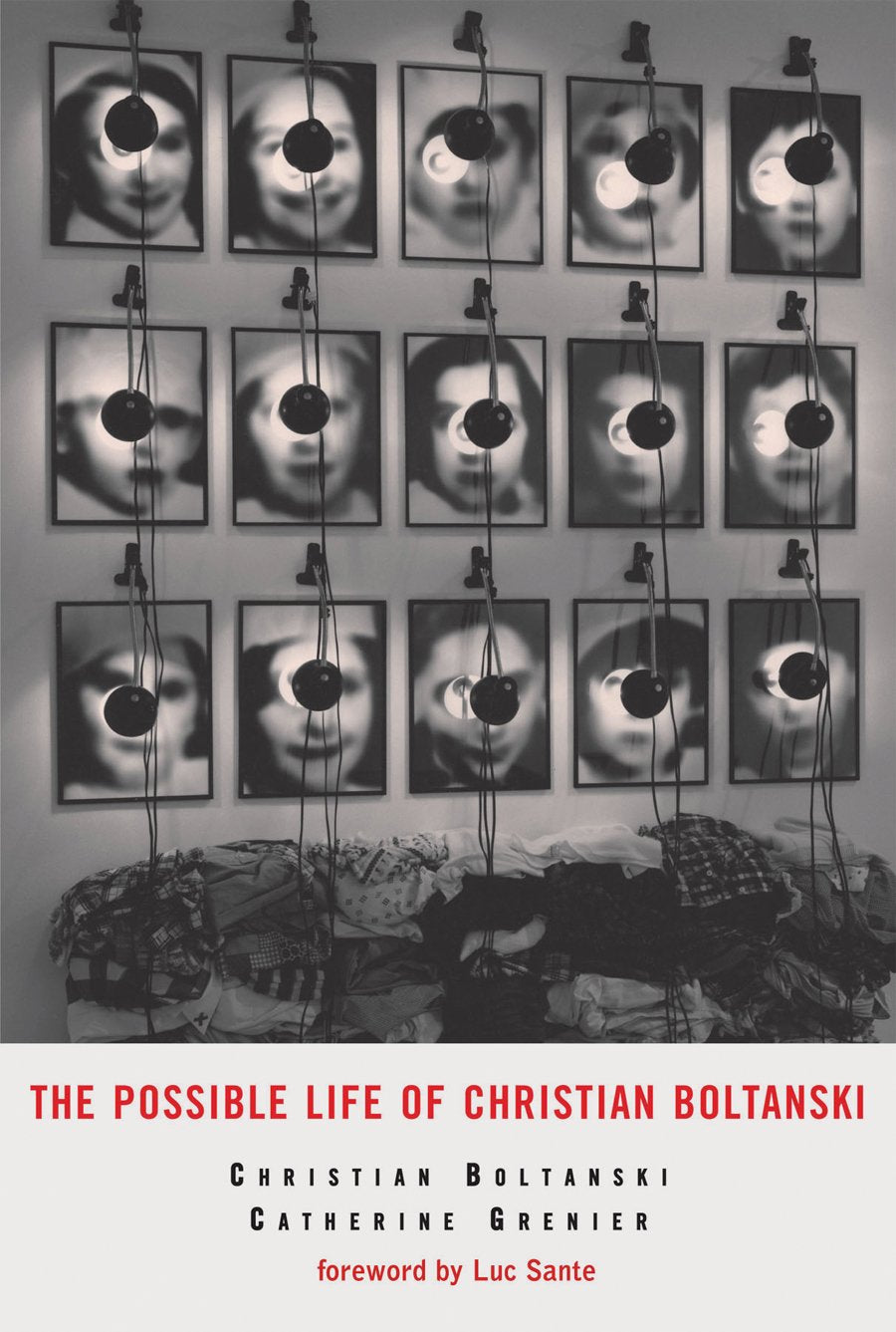 The Possible Life of Christian Boltanski,Used