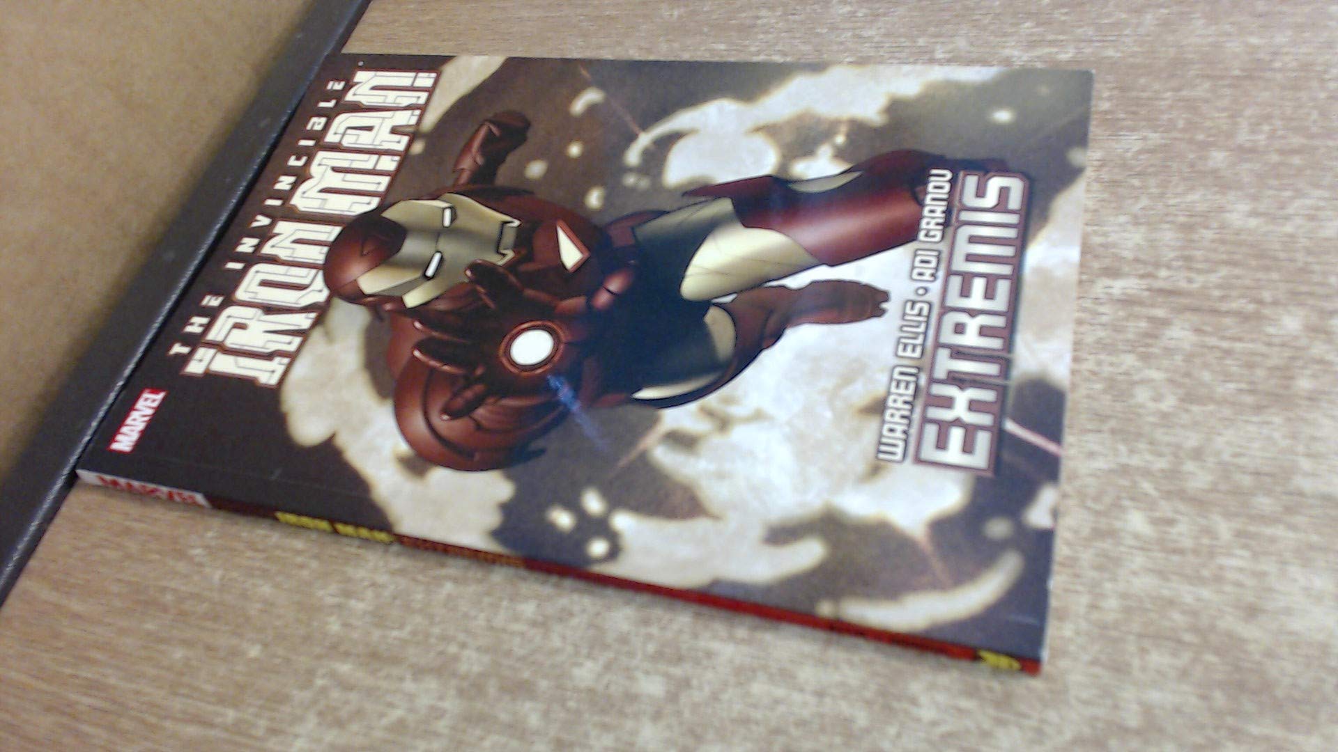 Iron Man Vol. 1: Extremis,Used