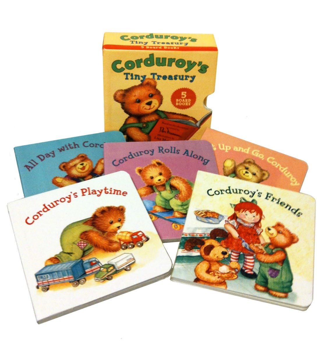 Corduroy's Tiny Treasury,Used