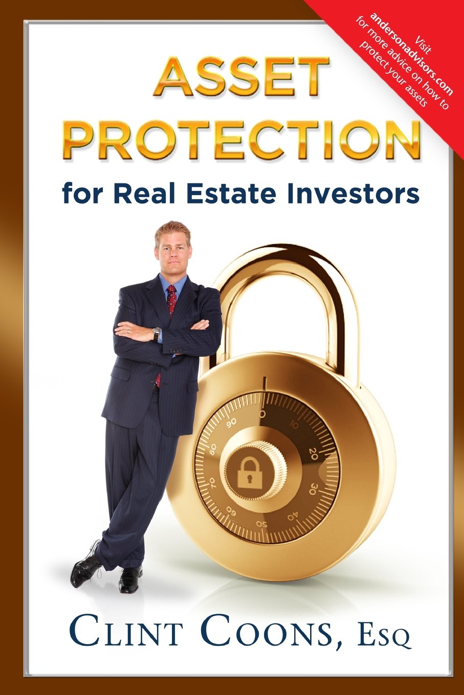 Asset Protection for Real Estate Investors,Used