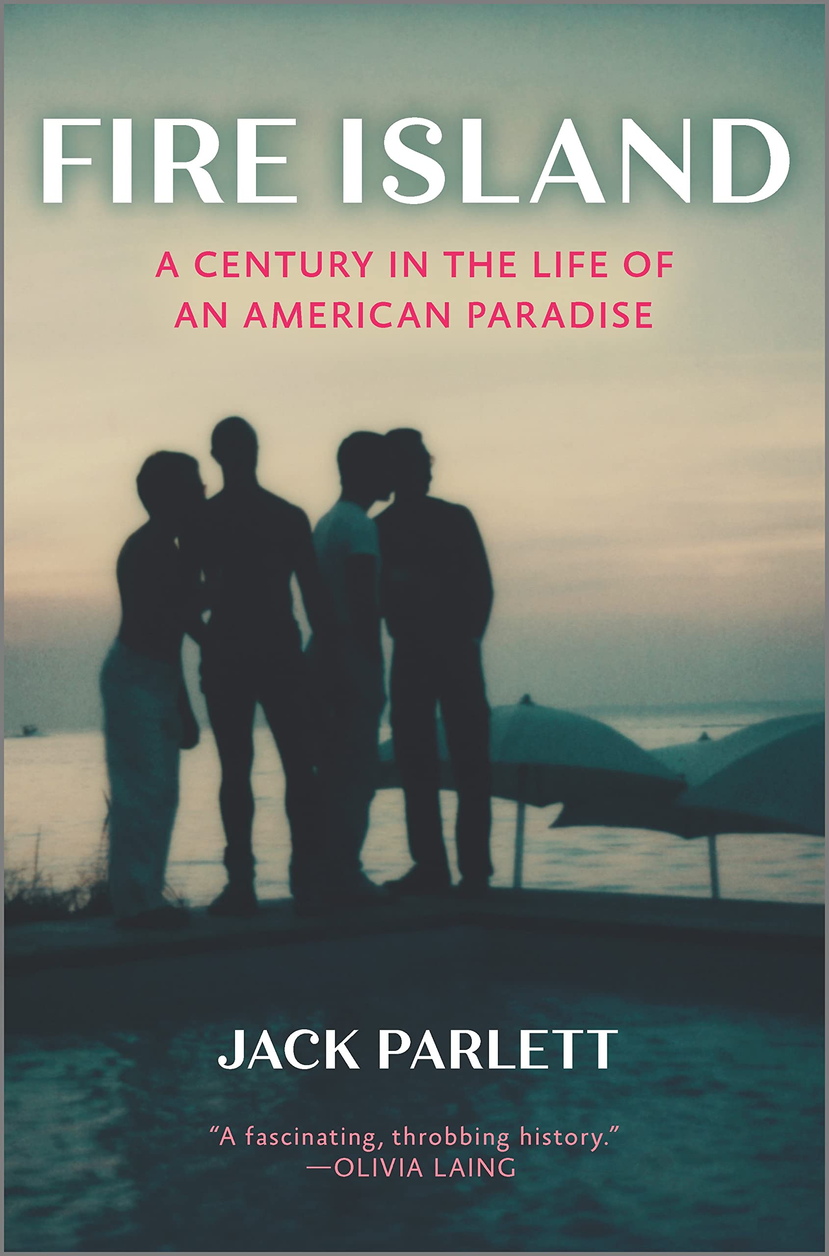Fire Island: A Century in the Life of an American Paradise,Used