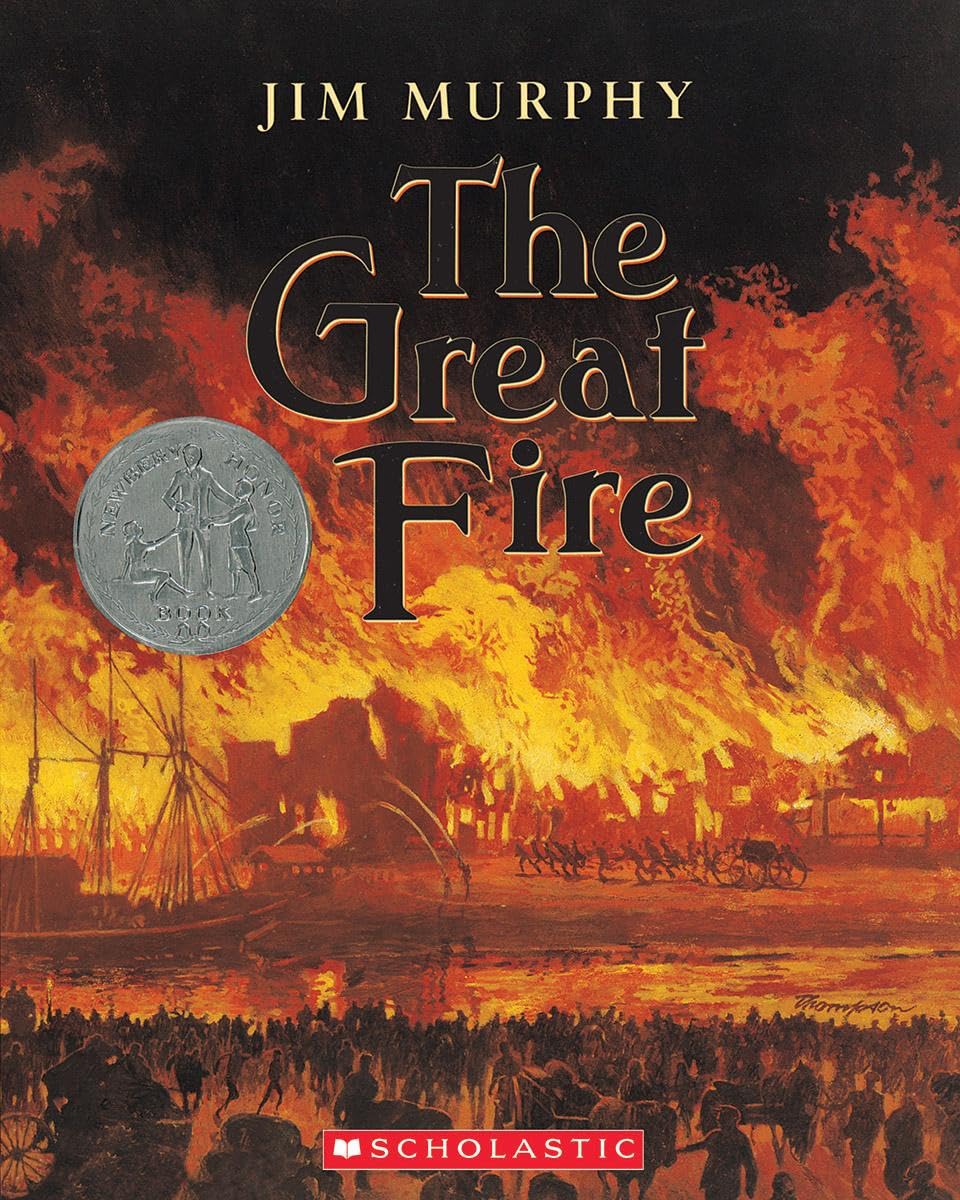 The Great Fire,New