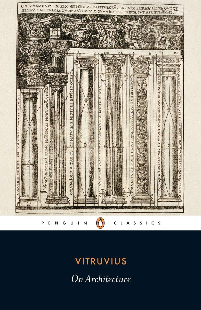 On Architecture (Penguin Classics),Used