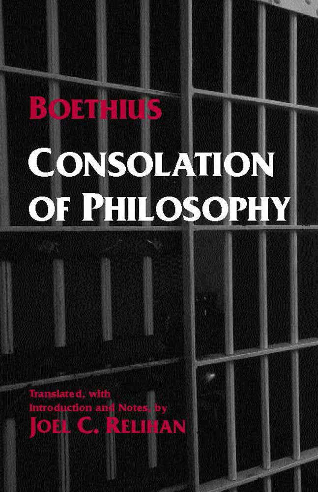 Consolation Of Philosophy,Used