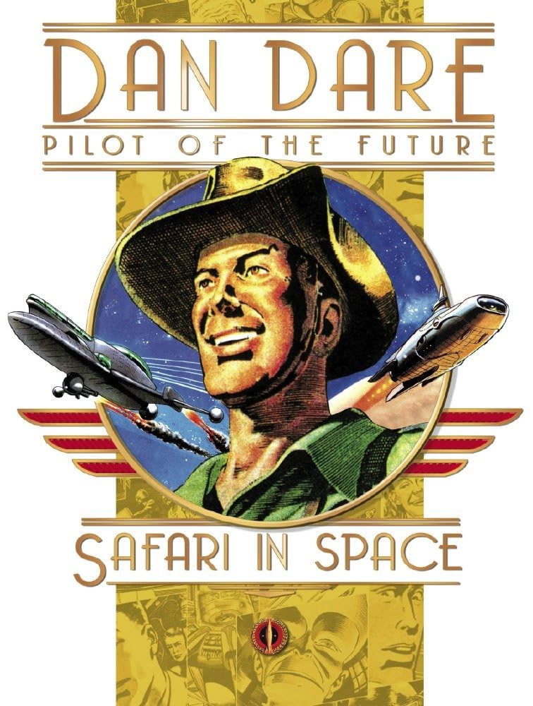 Dan Dare Pilot Of The Future: Safari In Space