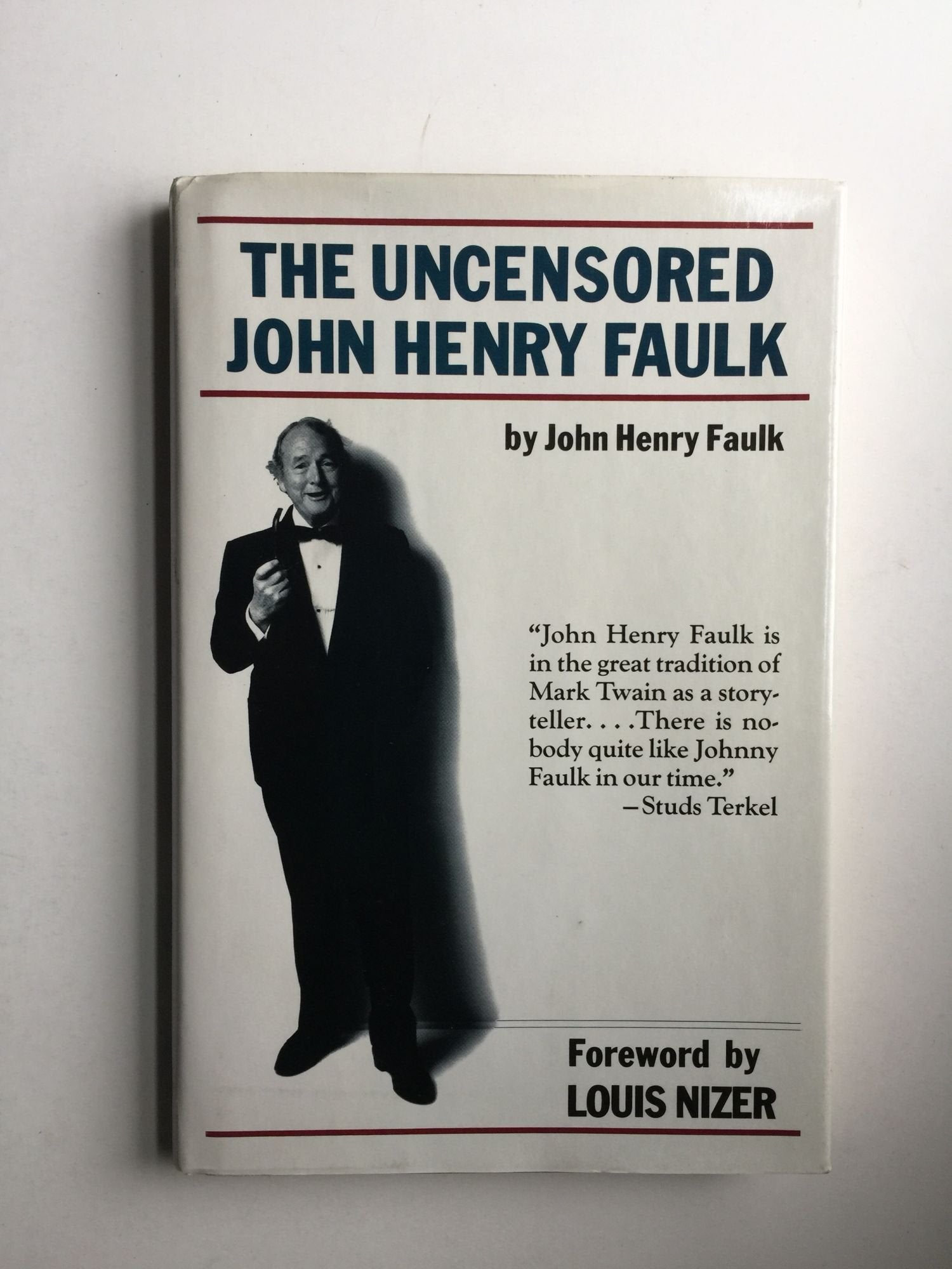The Uncensored John Henry Faulk,Used