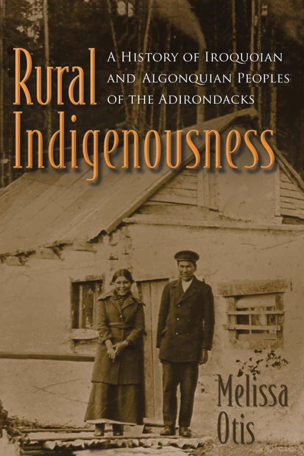 Rural Indigenousness: A History Of Iroquoian And Algonquian Peoples Of The Adirondacks (The Iroquois And Their Neighbors),Used