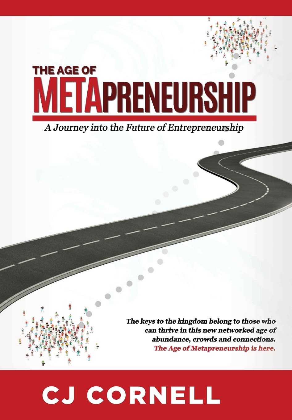 The Age of Metapreneurship: A Journey into the Future of Entrepreneurship,Used