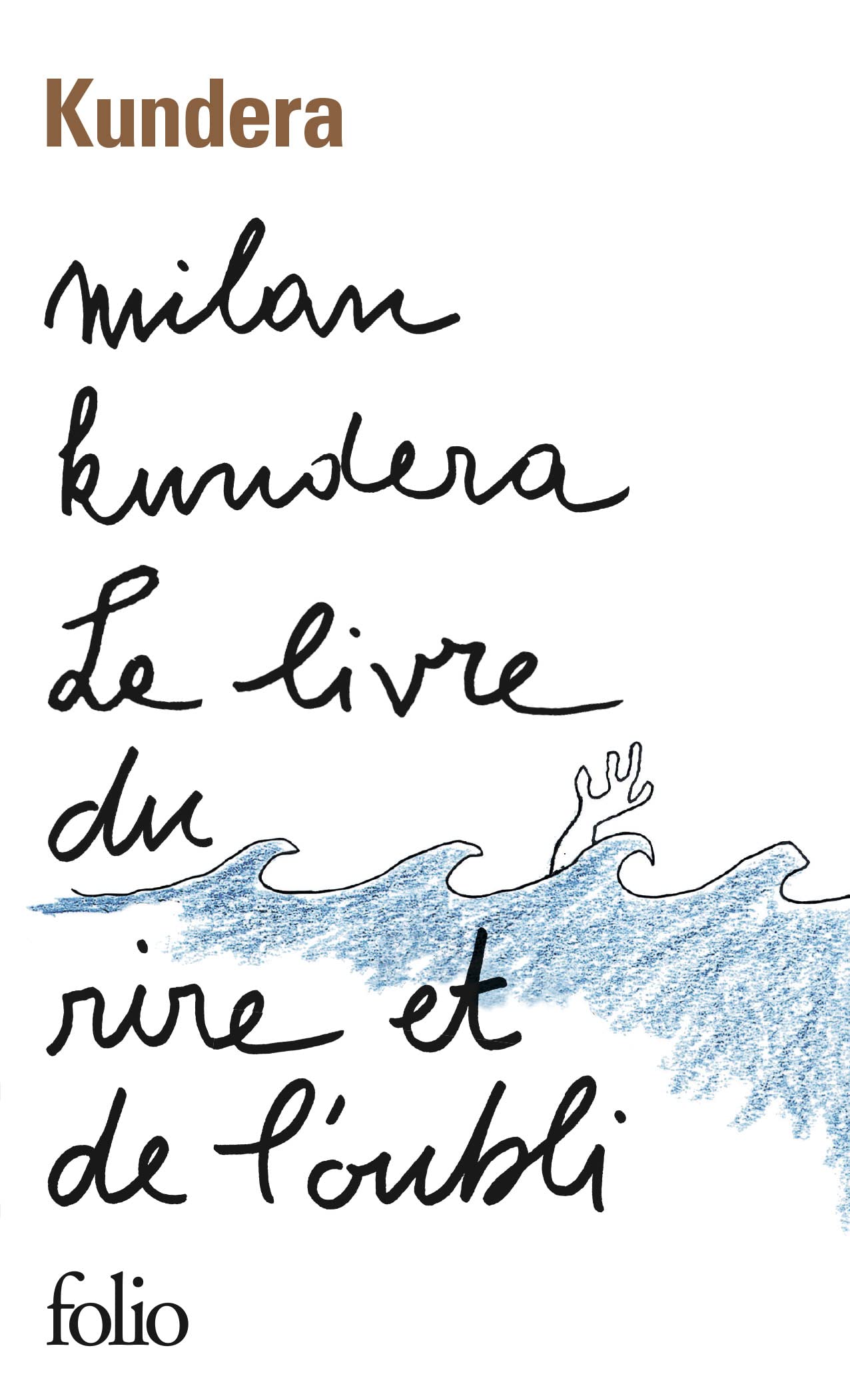 Le Livre du rire et de l'oubli (French Edition),Used