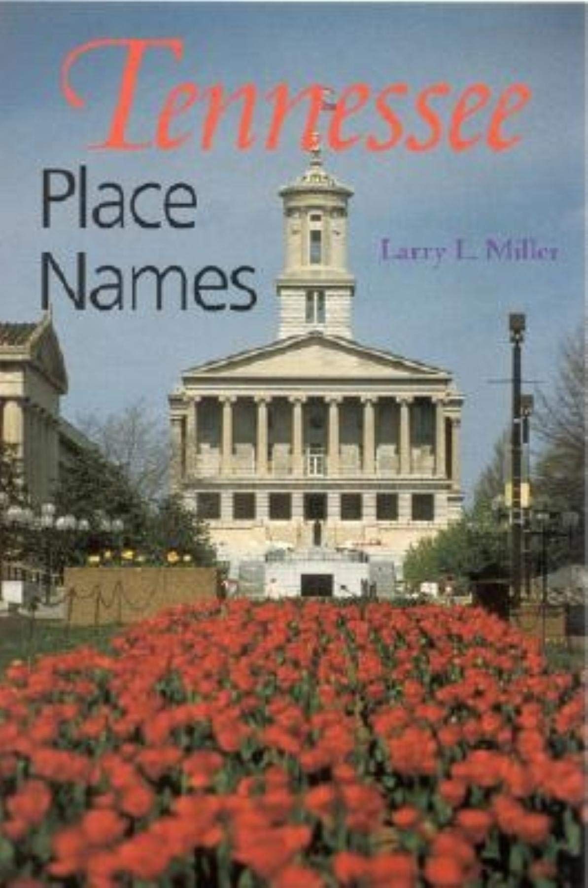 Tennessee Place Names,Used