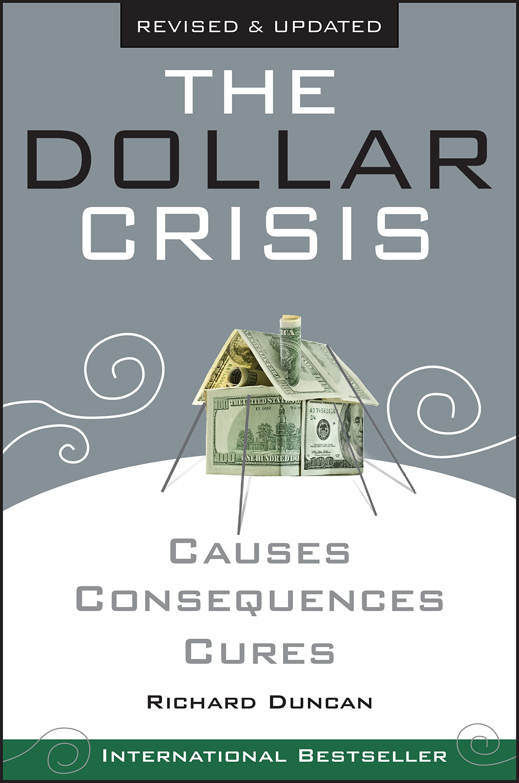 The Dollar Crisis: Causes, Consequences, Cures,Used