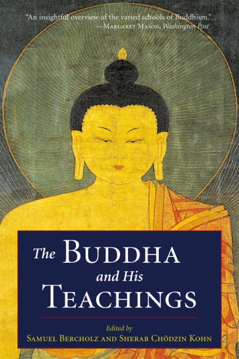 The Buddha and His Teachings,Used