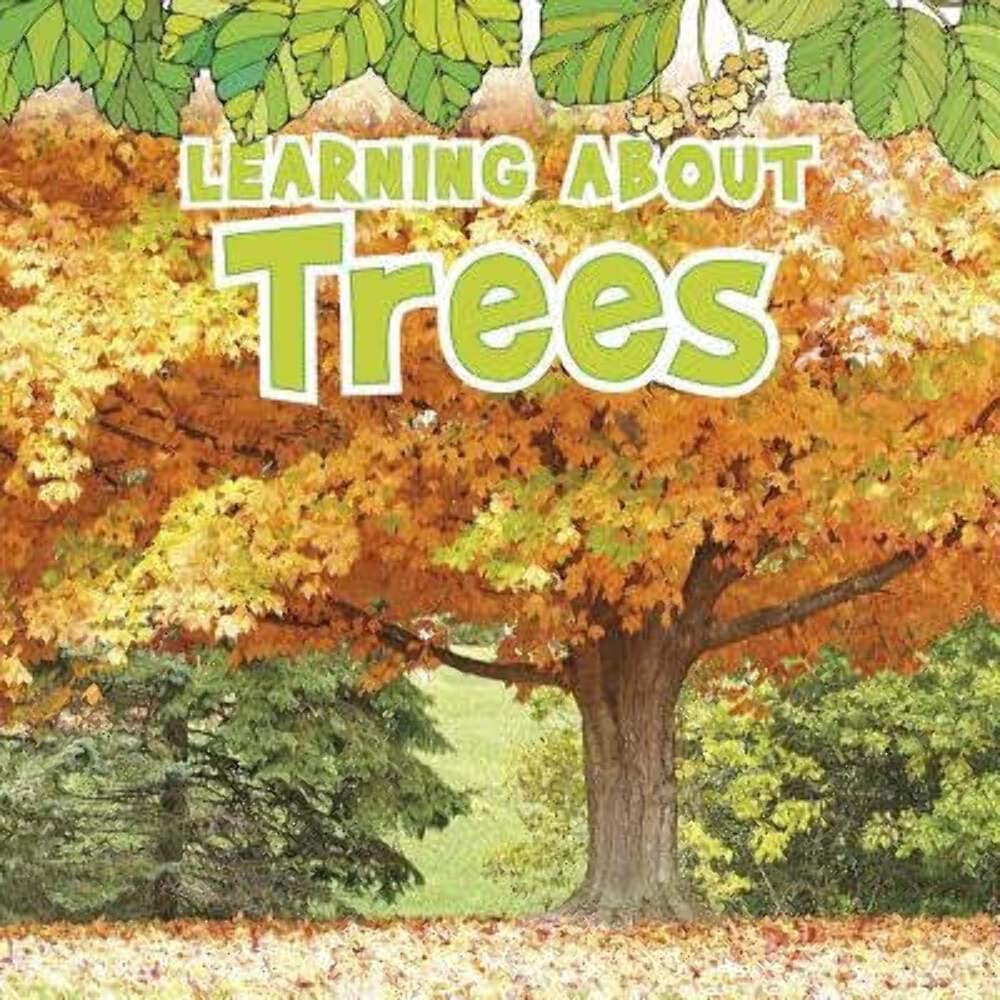 Learning About Trees (The Natural World),Used