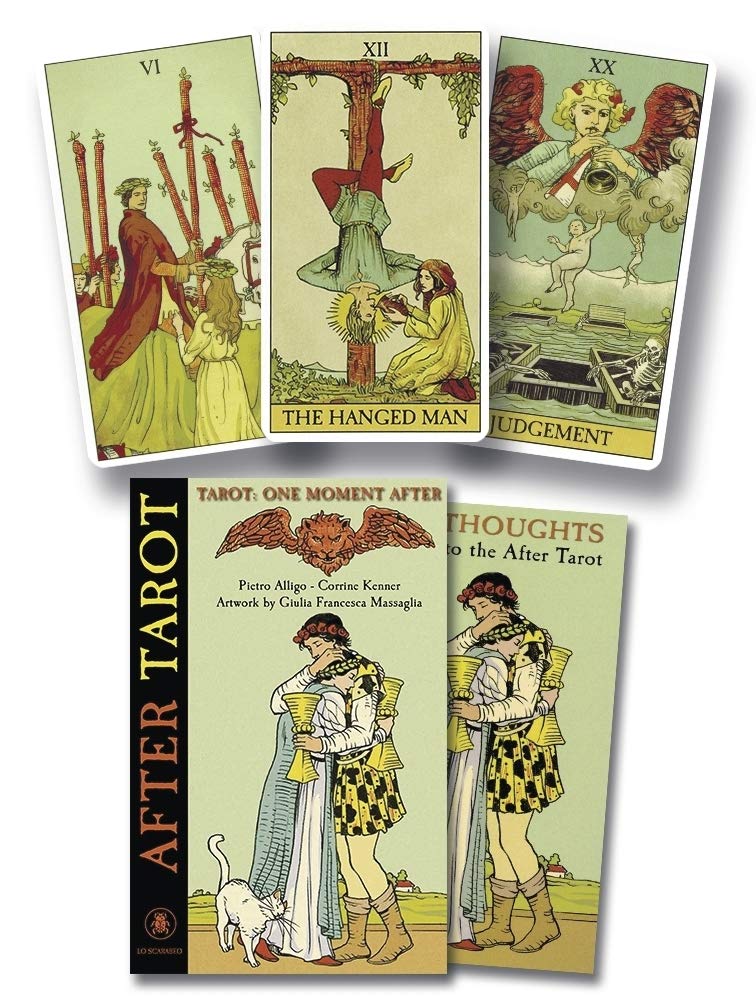 After Tarot Kit (Before and After Tarot, 1),Used