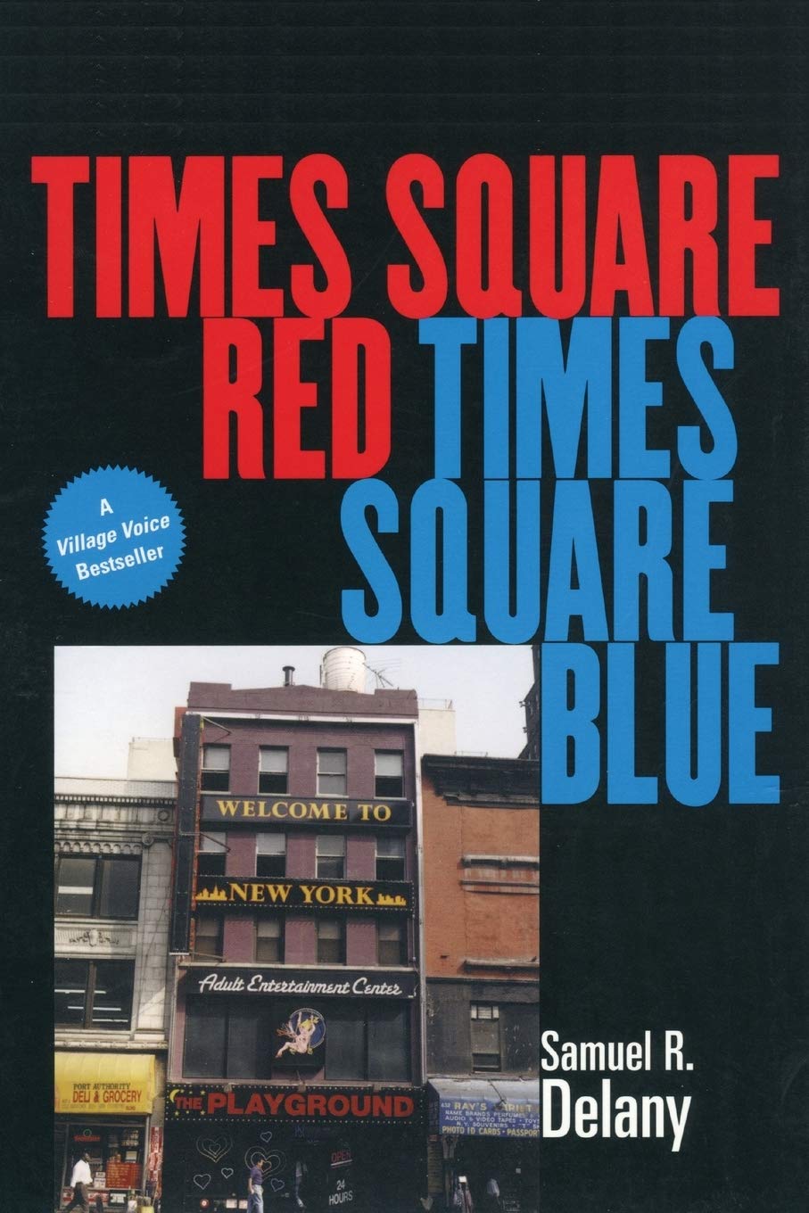 Times Square Red, Times Square Blue,Used