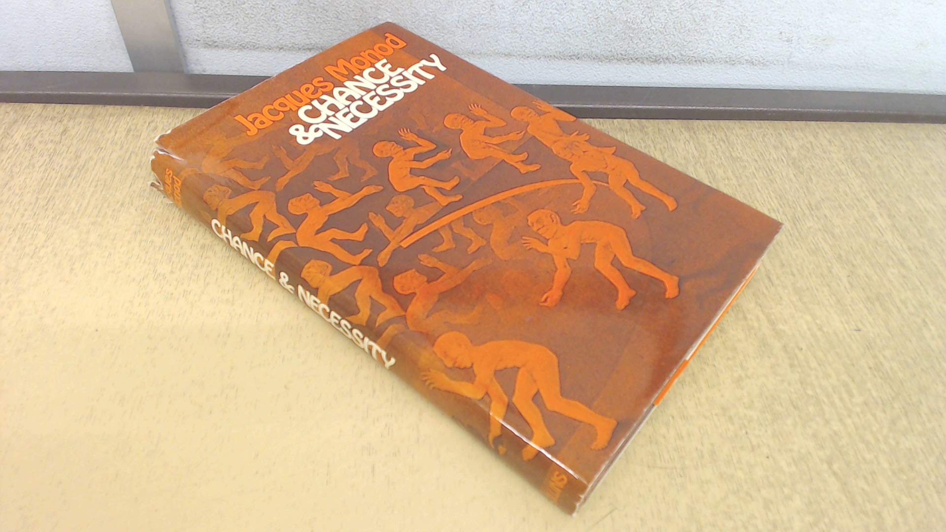 Chance and Necessity: Essay on the Natural Philosophy of Modern Biology,Used