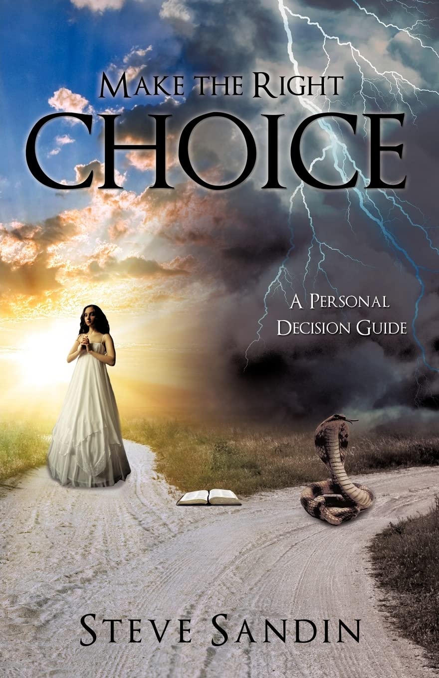 Make The Right Choice,Used