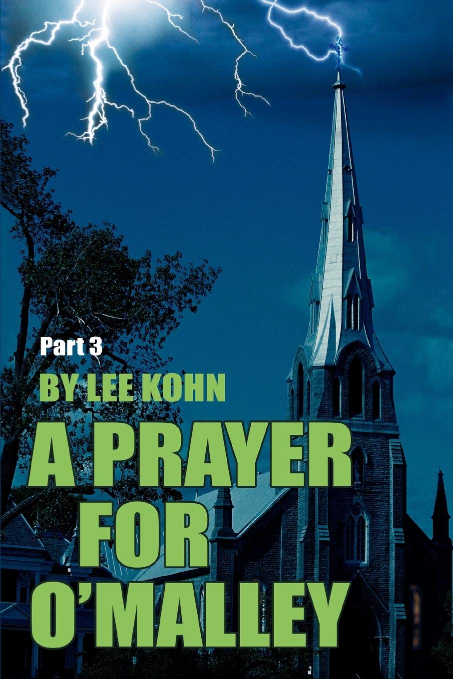 A Prayer for O'Malley: Part 3 of Badge 13 and Shadows of Rage,Used