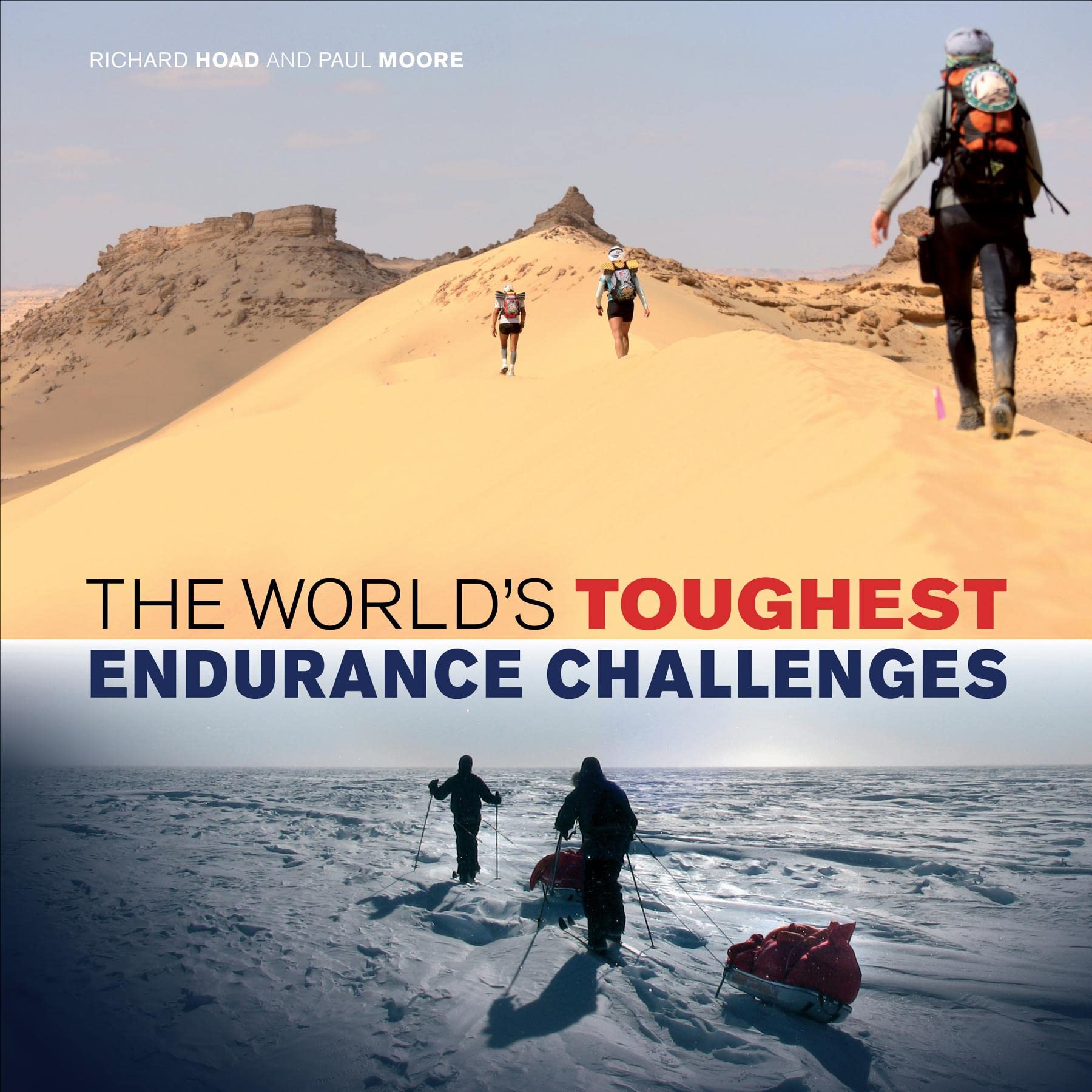 The World's Toughest Endurance Challenges,Used