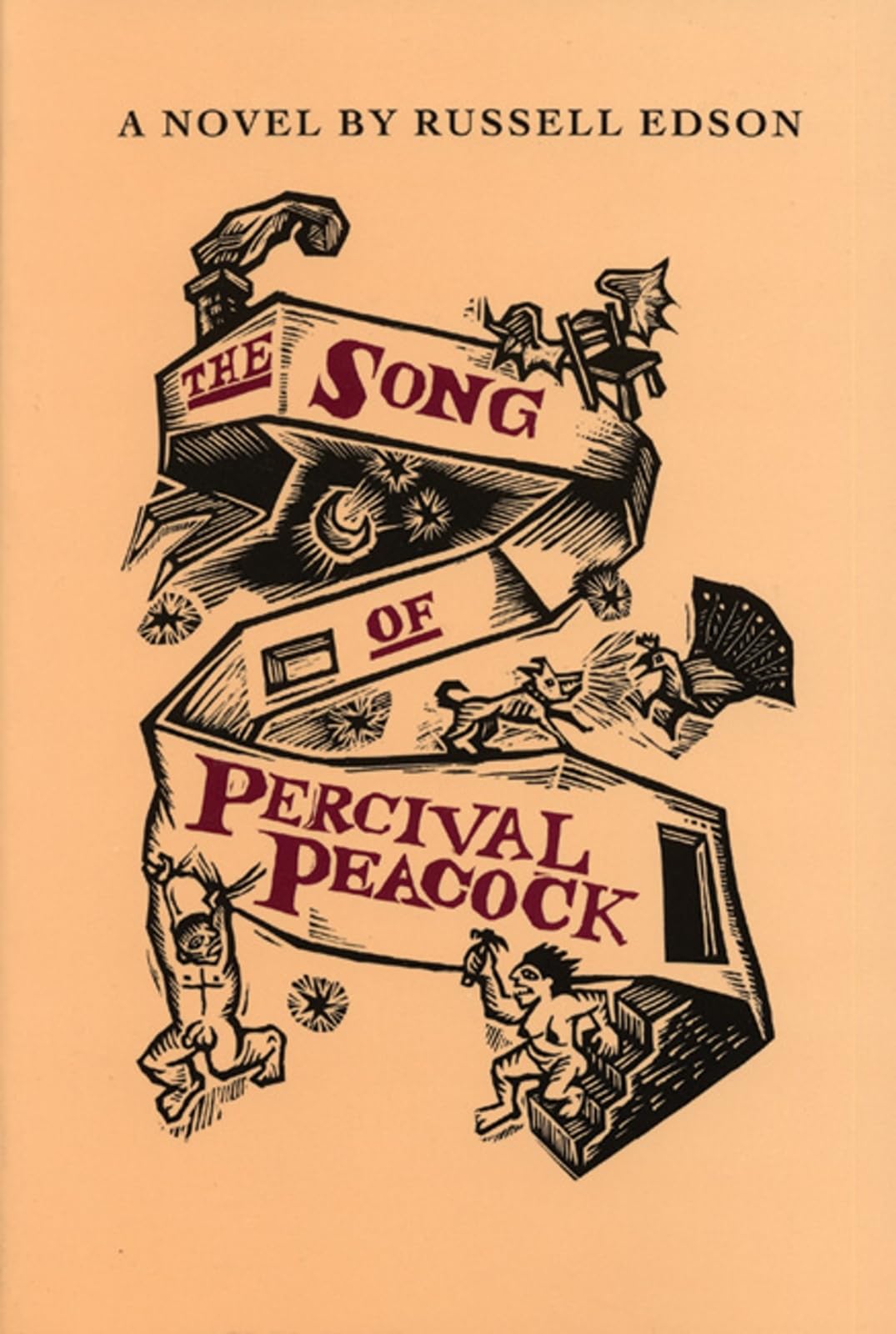 The Song of Percival Peacock,Used