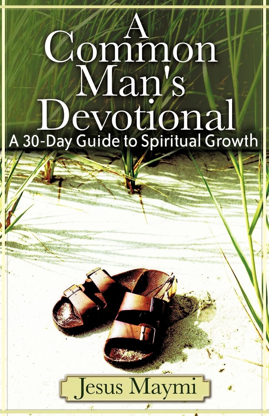 A Common Man'S Devotional,Used
