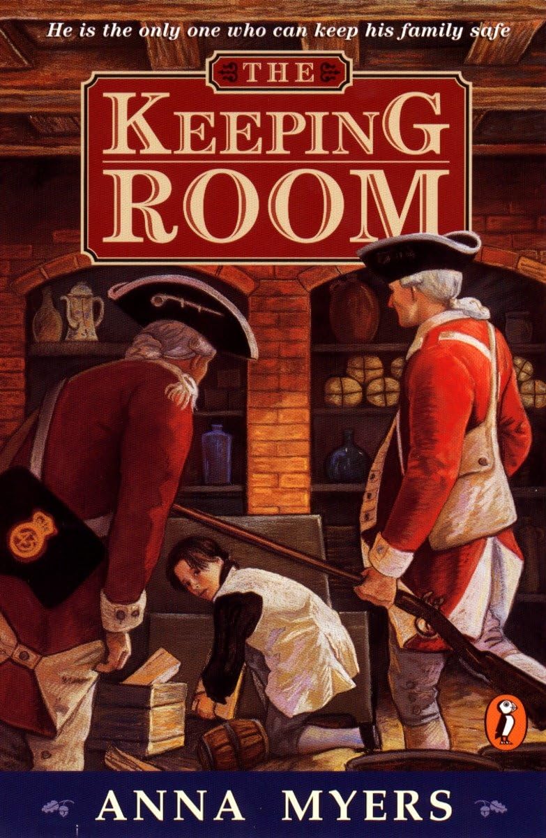 The Keeping Room (Novel),Used