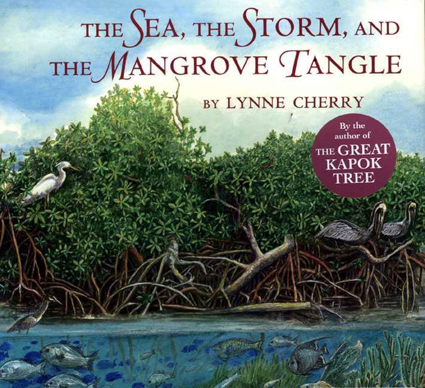 The Sea, the Storm, and the Mangrove Tangle,Used