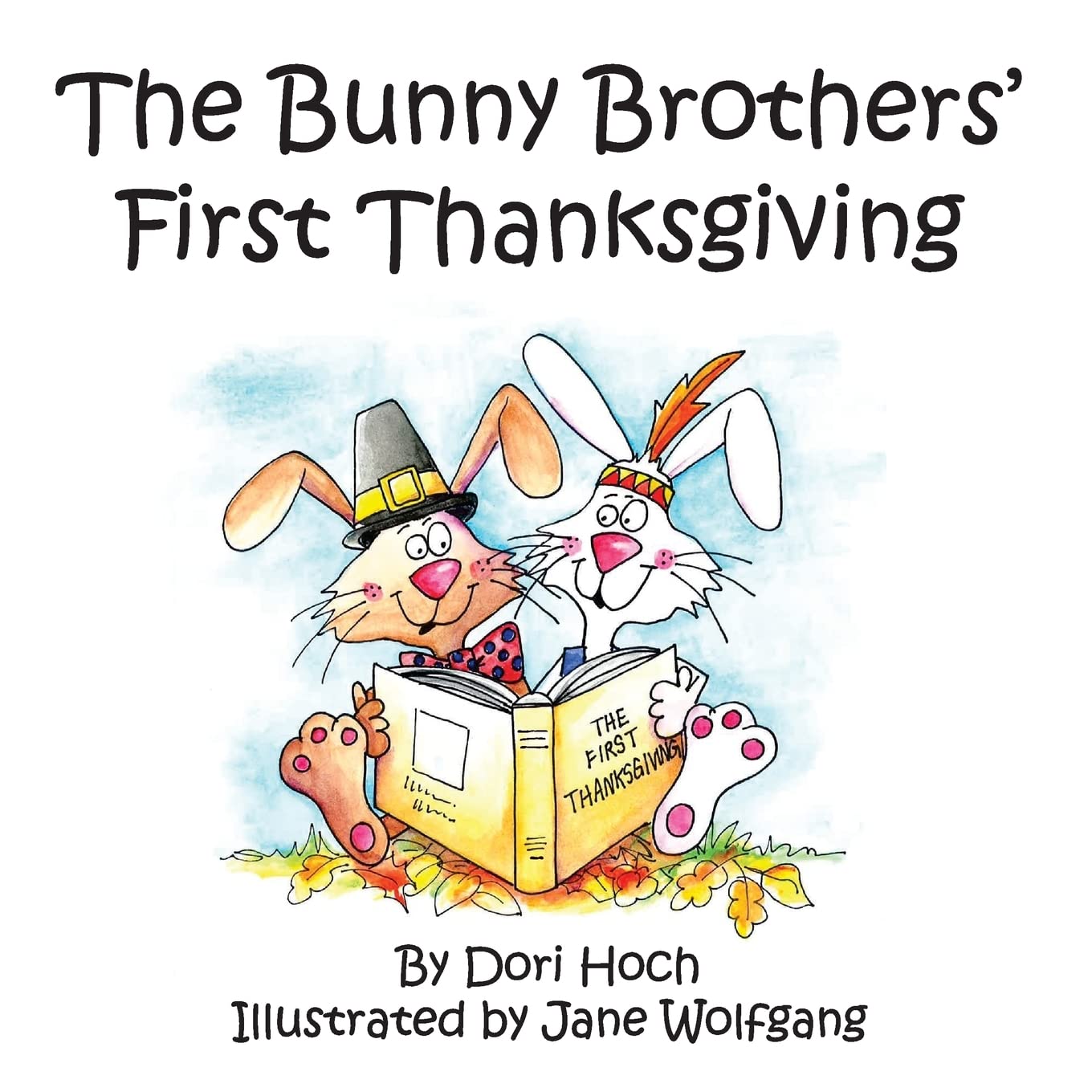 The Bunny Brothers' First Thanksgiving,Used