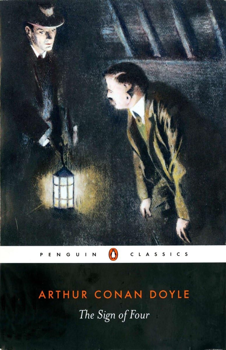 The Sign of Four (Penguin Classics),Used