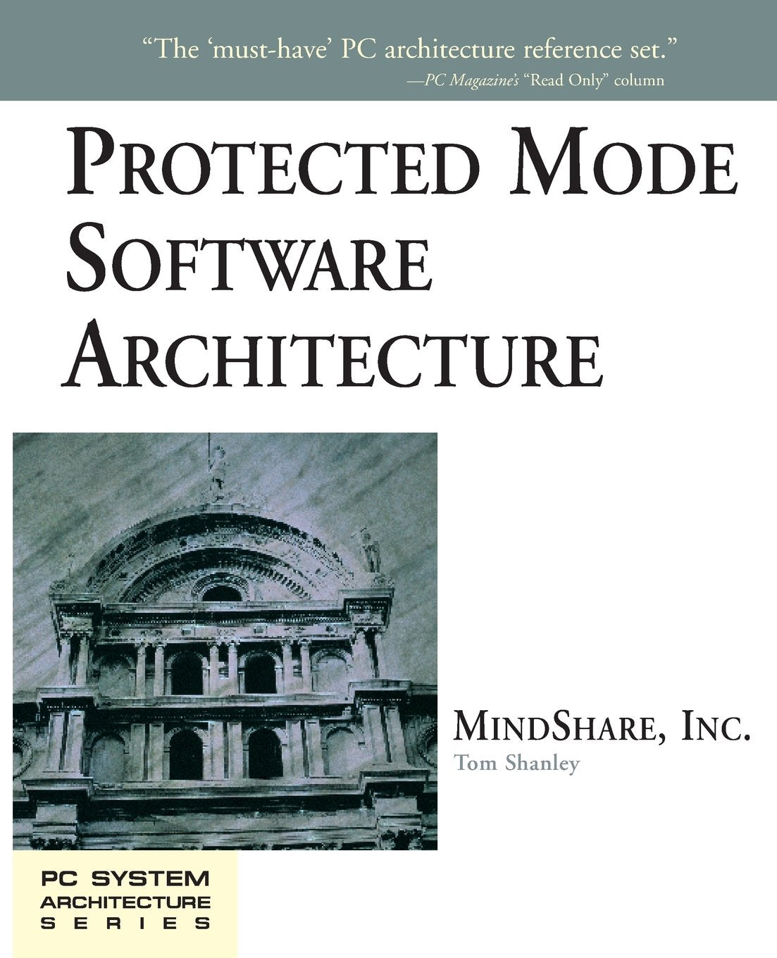 Protected Mode Software Architecture,Used