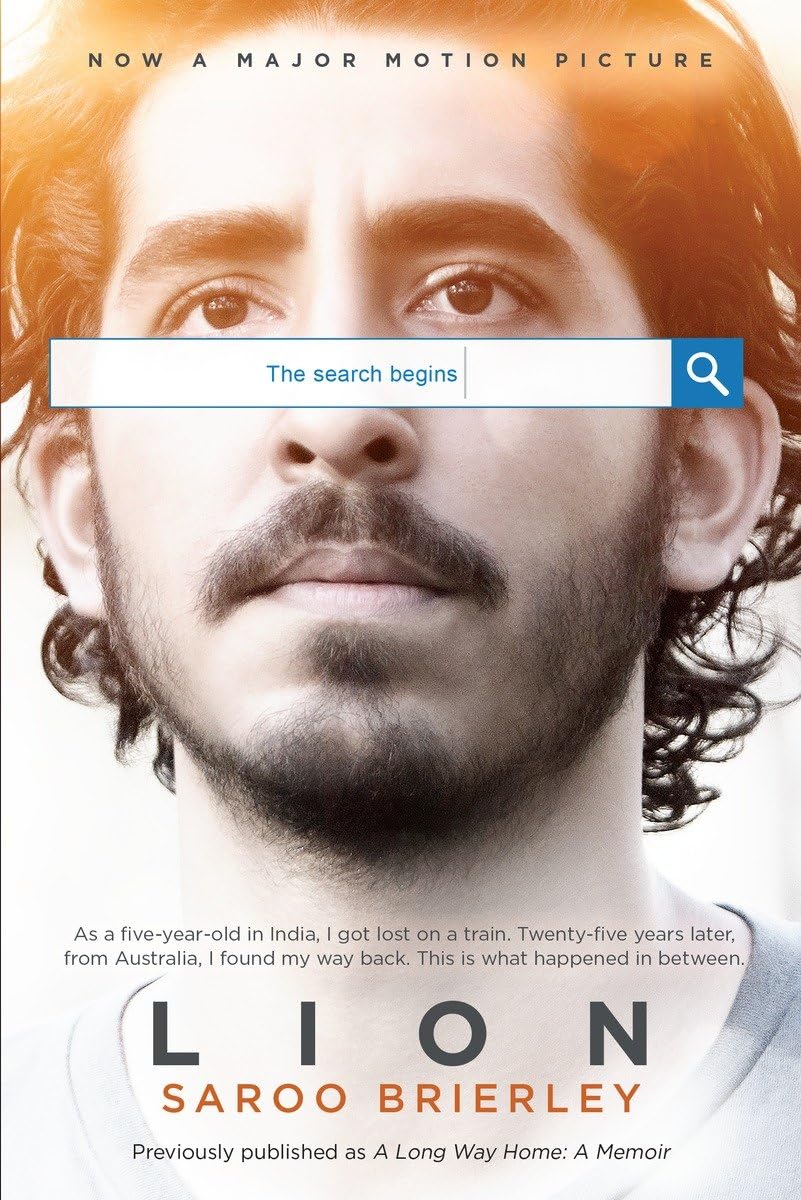 Lion (Movie TieIn),Used