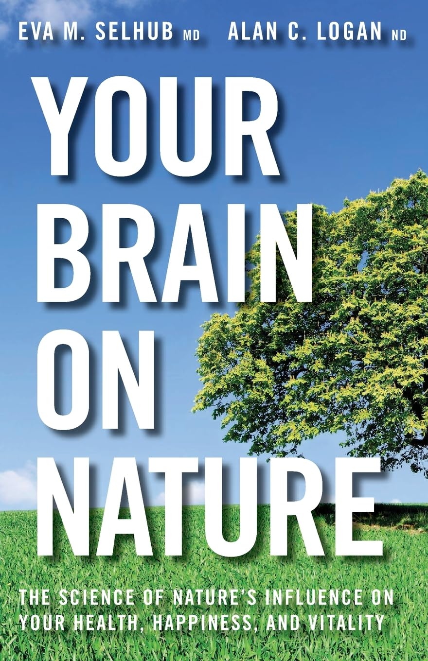 Your Brain On Nature,Used