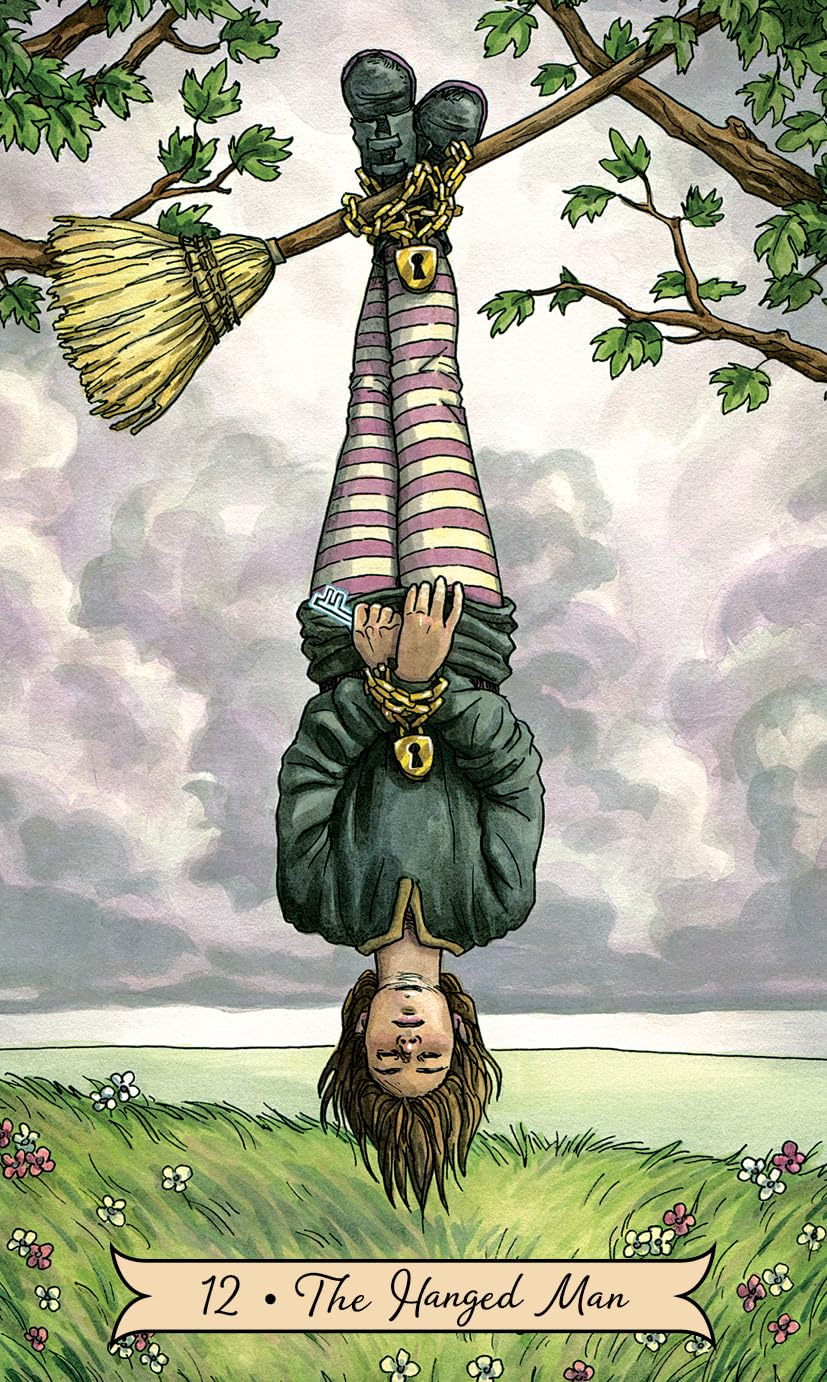 Everyday Witch Tarot (Everyday Witch Tarot, 1),New