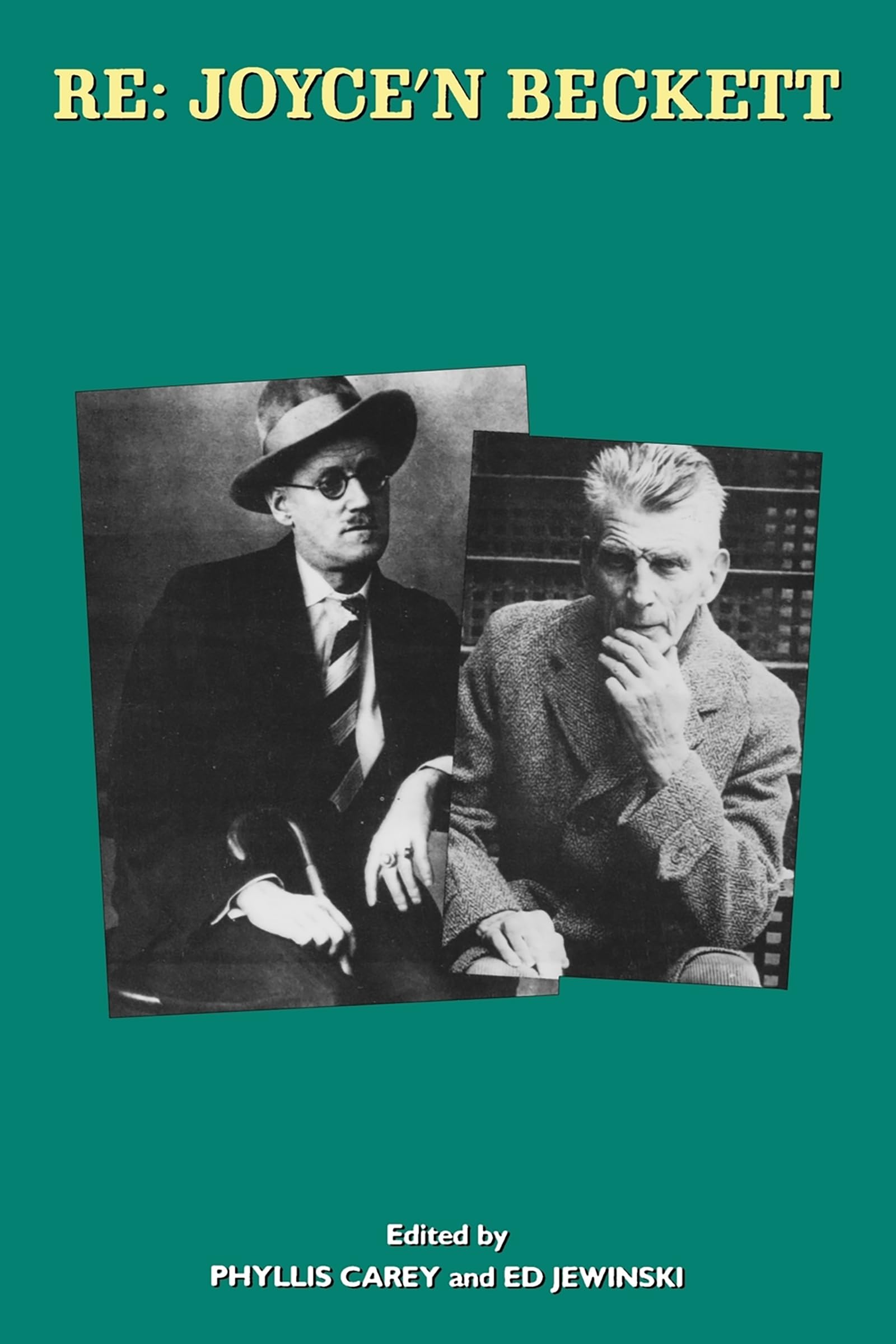 Re: Joyce 'N Beckett,Used