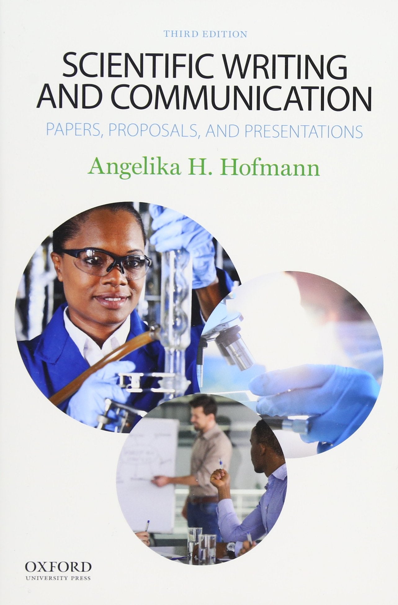 Scientific Writing And Communication: Papers, Proposals, And Presentations,Used