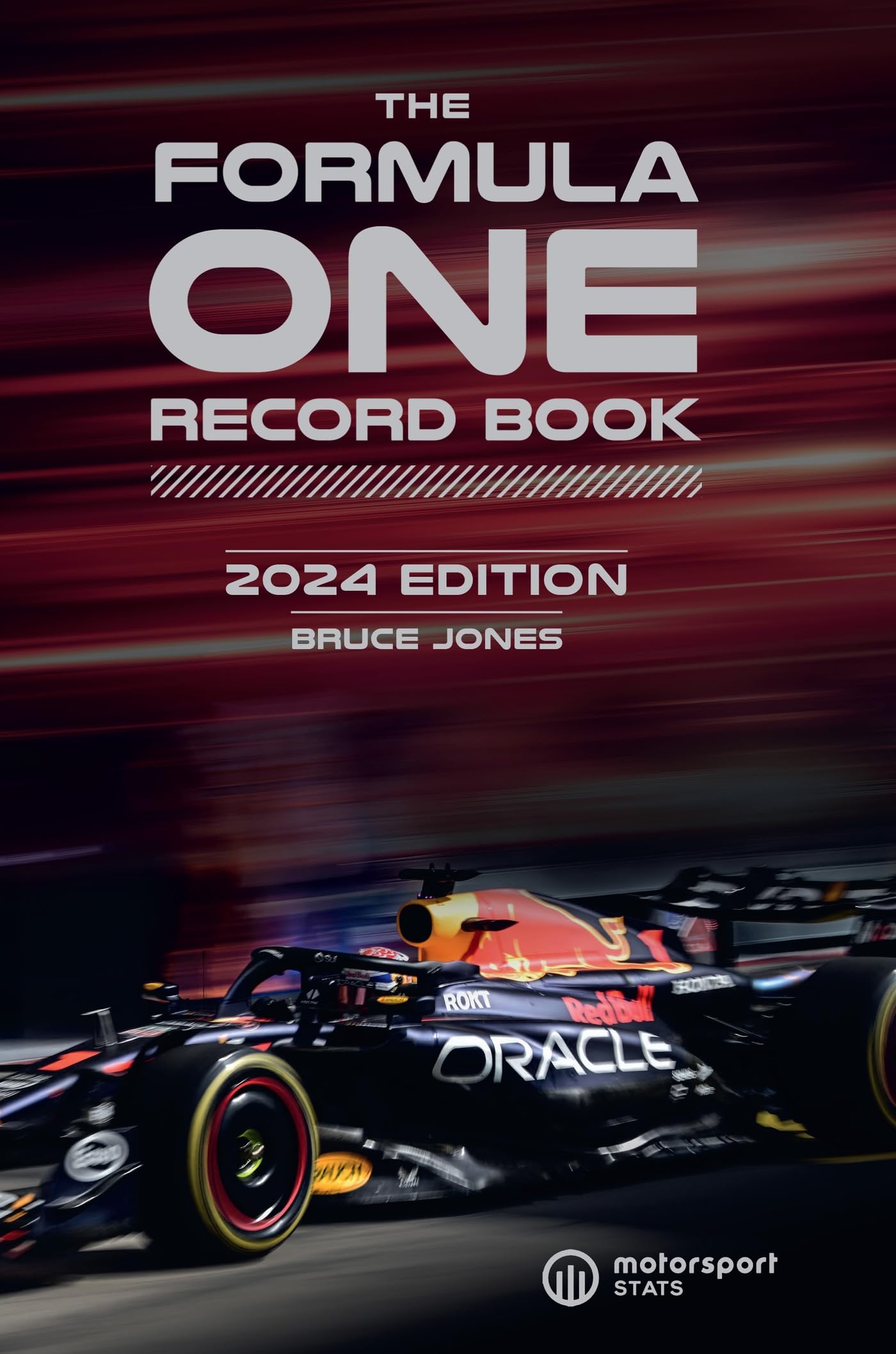 Formula One Record Book 2024: Every Race Result, Team & Driver Stats, Alltime Records,Used