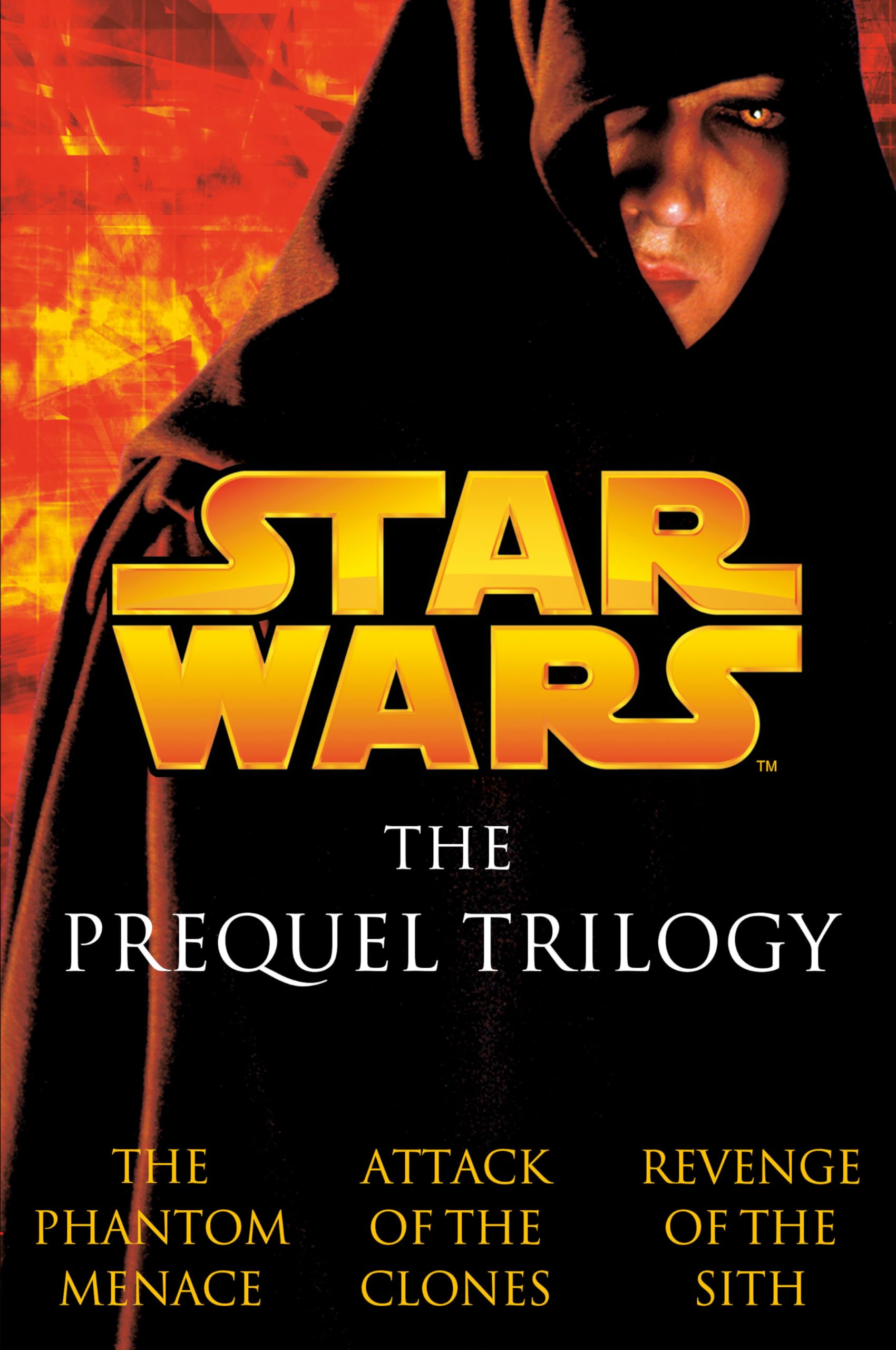 Star Wars: The Prequel Trilogy (Episodes I, Ii & Iii)