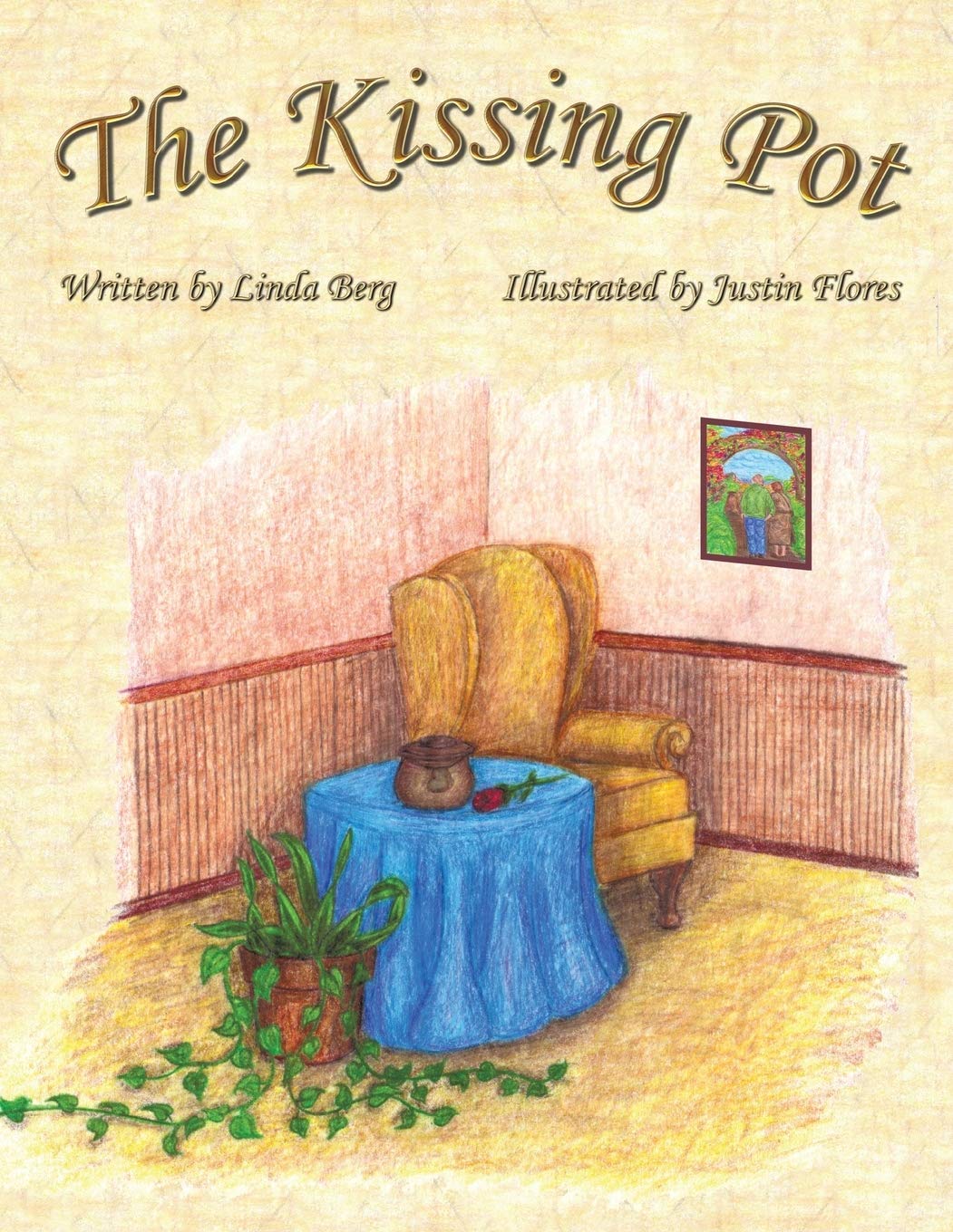 The Kissing Pot,New