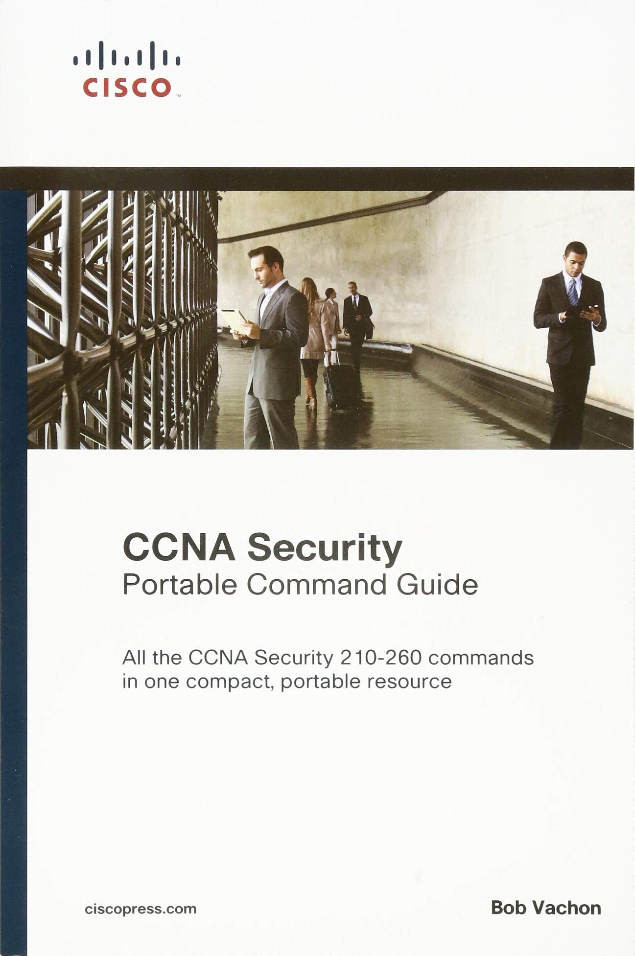 CCNA Security (210260) Portable Command Guide,Used