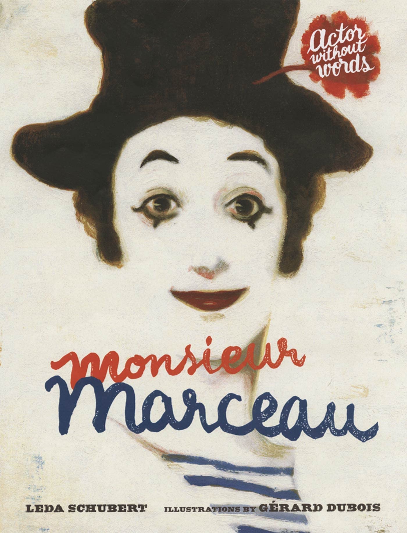 Monsieur Marceau: Actor Without Words,Used